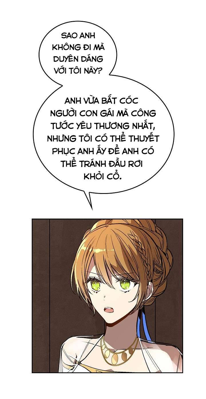 Vị Hôn Thê Khế Ước Của Công Tước Chapter 19 - Trang 4