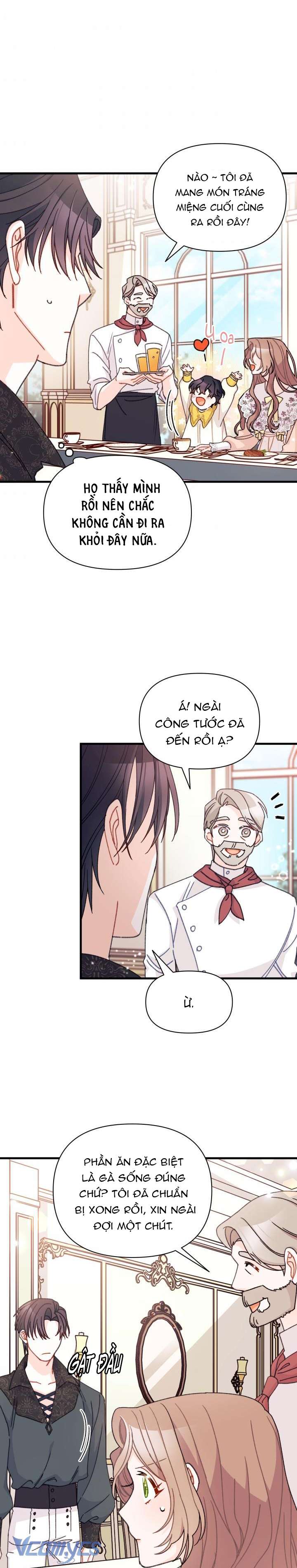 Nhặt Được Nam Chính Tặng Kèm Phu Quân Chap 16 - Trang 3