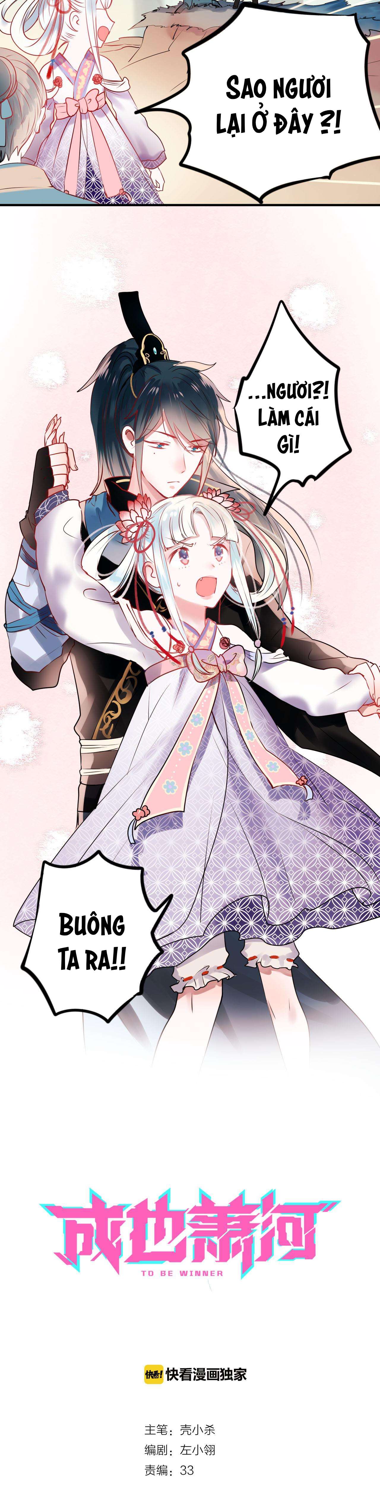 Thành Dã Tiêu Hà Chap 5 - Trang 4