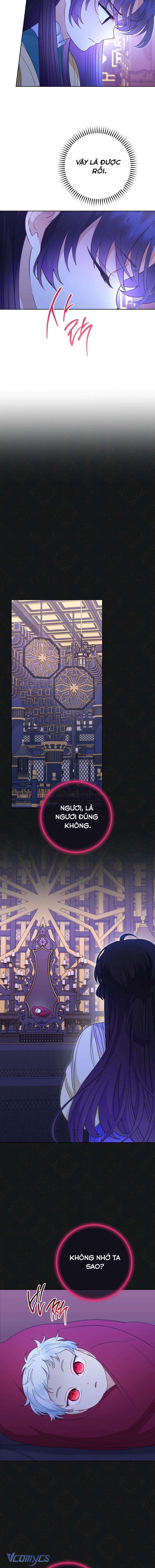 Tiểu Thiếp Chỉ Muốn Sống Yên Bình Chapter 87 - Trang 4