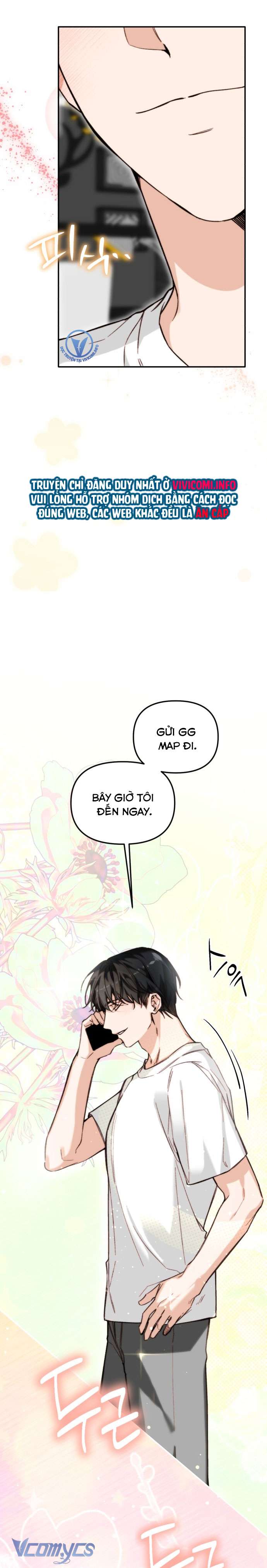 Ly Hôn Thì Dễ, Yêu Đương Mới Khó Chapter 32 - Trang 3