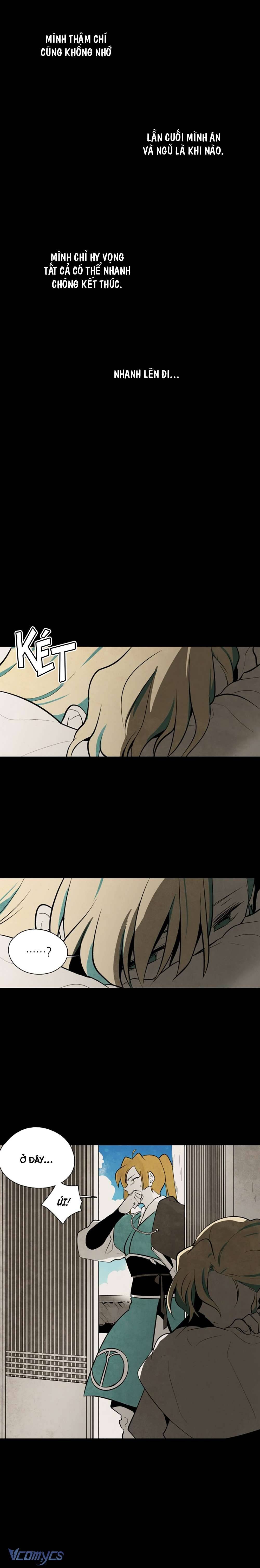 Vân Trung Hoa Chapter 54 - Trang 4