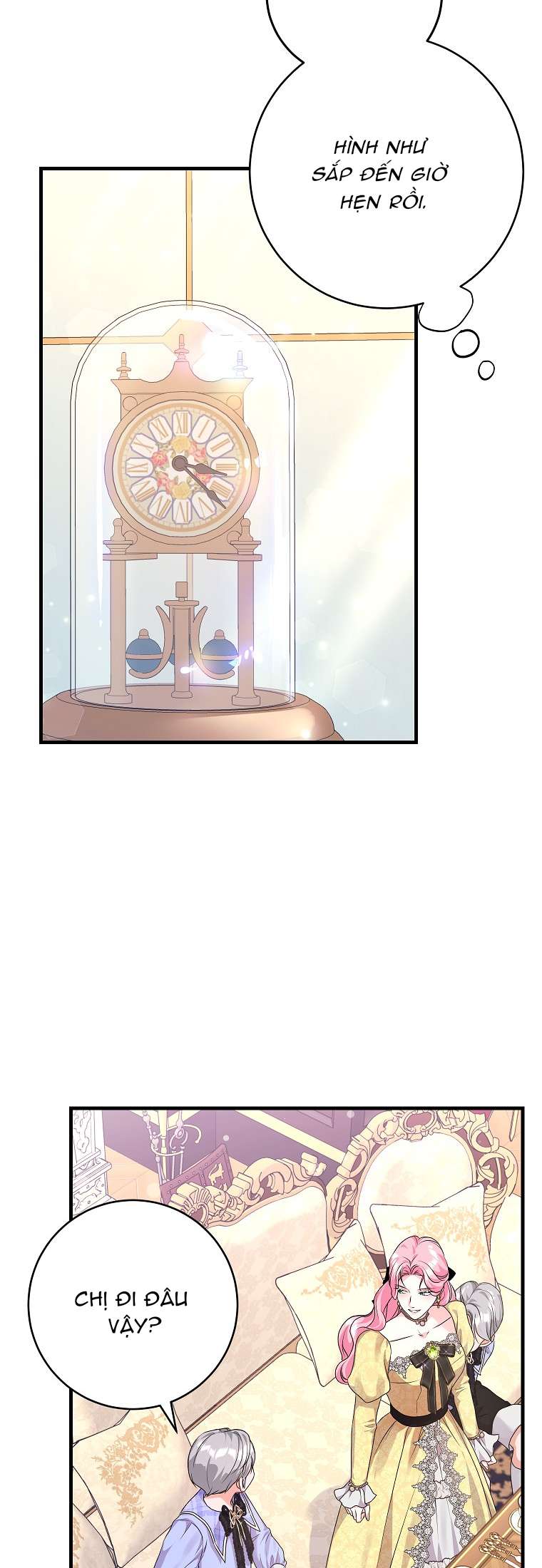 Kẻ Phản Diện Có Thời Hạn Ủng Hộ Tôi Hủy Hôn Chapter 38 - Trang 4