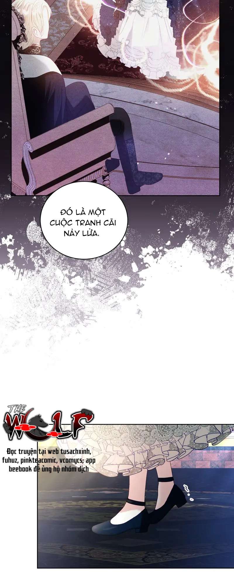 Một Ngày Nọ Bỗng Dưng Cha Xuất Hiện Chapter 19 - Trang 4