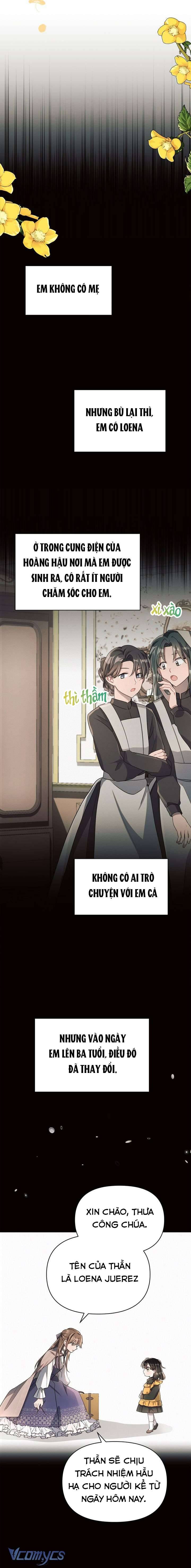 Công Chúa Ashtarte Chapter 4 - Trang 4