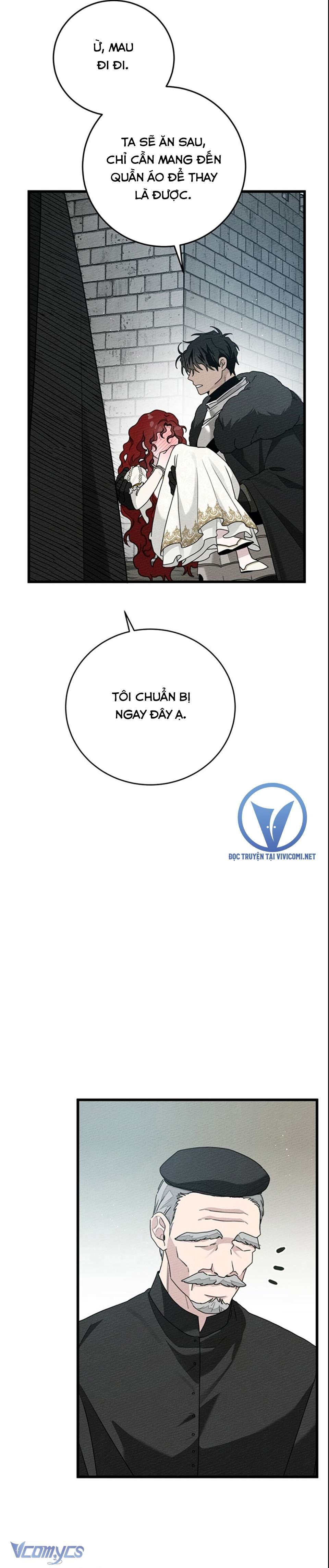 Dưới Bóng Cây Sồi Chap 44 - Trang 3