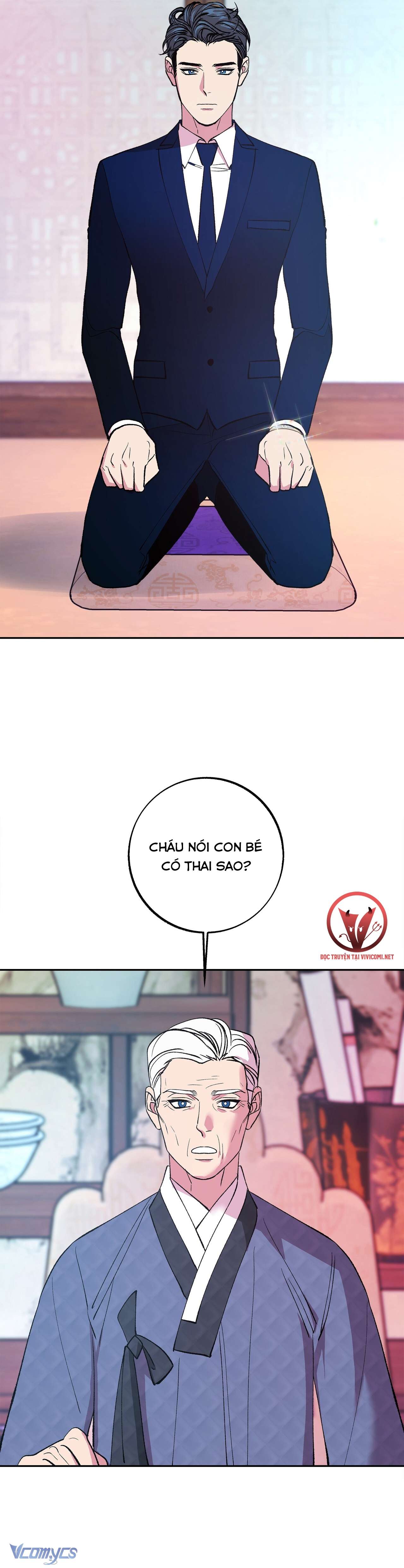 [18+] Tận Cùng Của Thế Giới Chap 44 - Trang 2