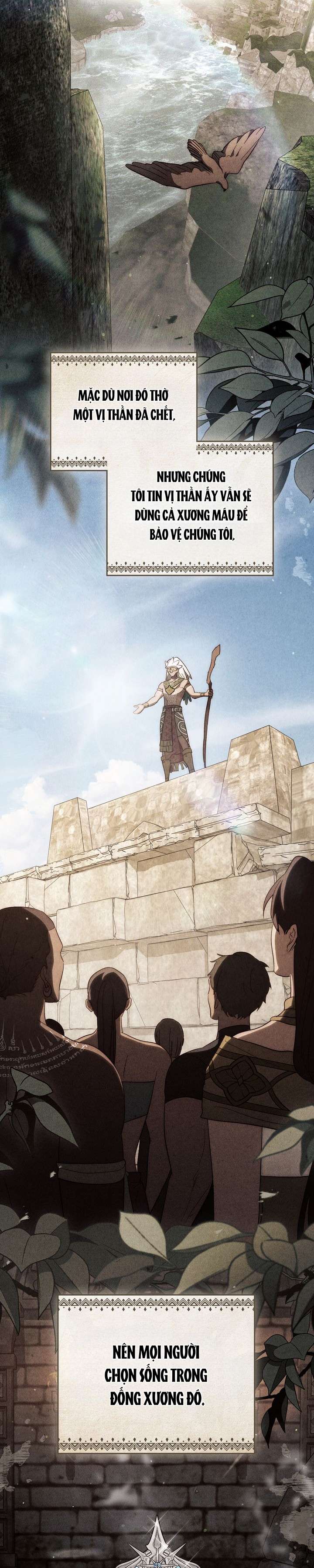 Khi Số Phận Tìm Đến Hai Ta Chapter 54 - Trang 4