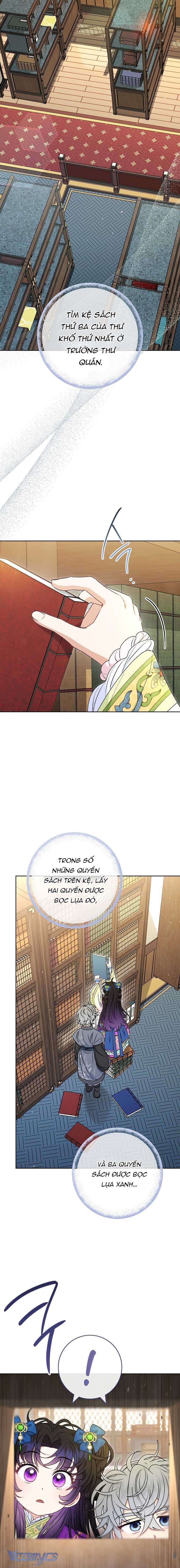 Tiểu Thiếp Chỉ Muốn Sống Yên Bình Chapter 71 - Trang 4