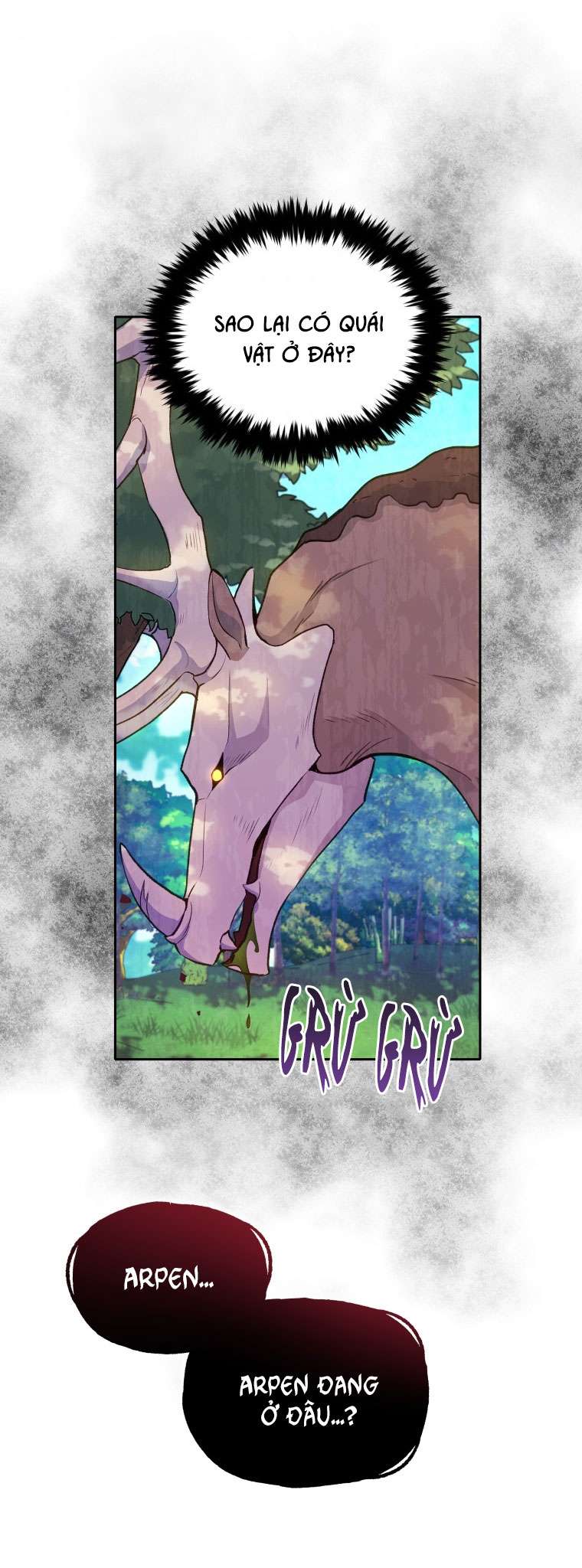 Người Bảo Hộ Của Bạo Quân Là Ma Nữ Tàn Độc Chap 48 - Trang 4