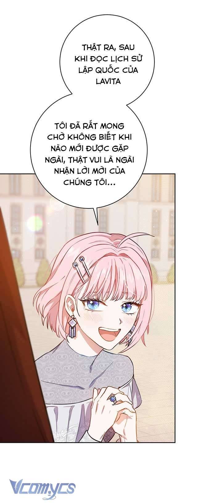 Cuộc Sống Mới Của Công Nương Chapter 19 - Trang 4