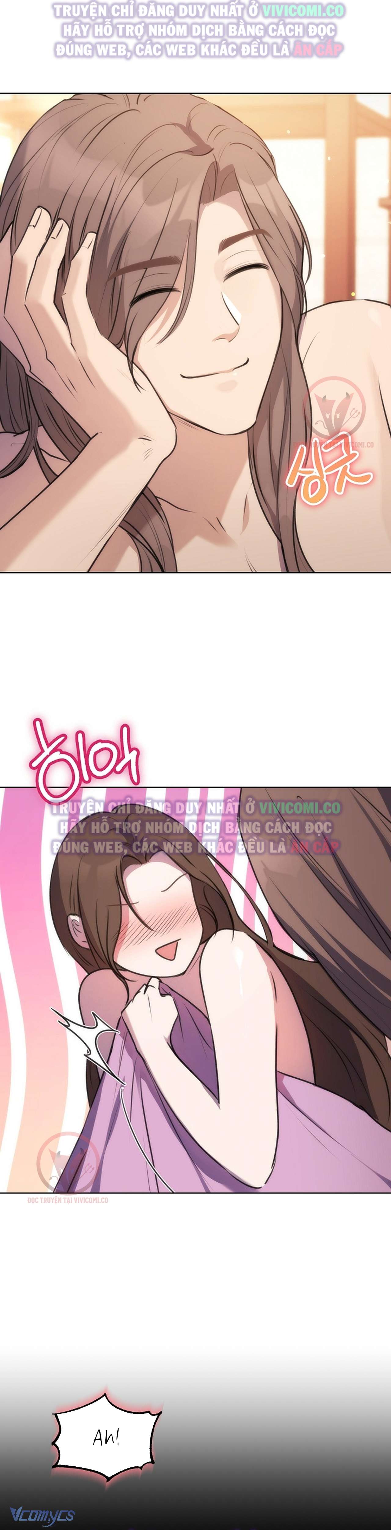 [18+] Ham Muốn Trá Hình Chap 9 - Next Chap 10