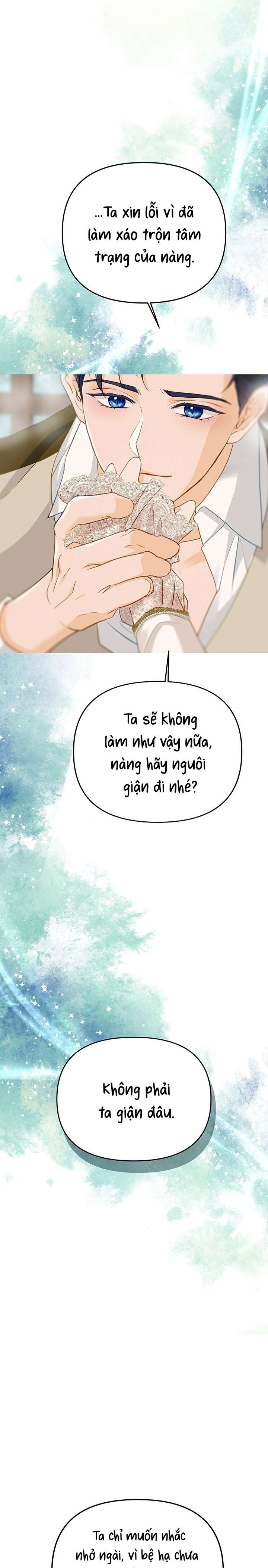 [ 18+ KHÔNG CHE ] Bệ hạ đã thay đổi rồi! Chap 22 - Next Chap 23