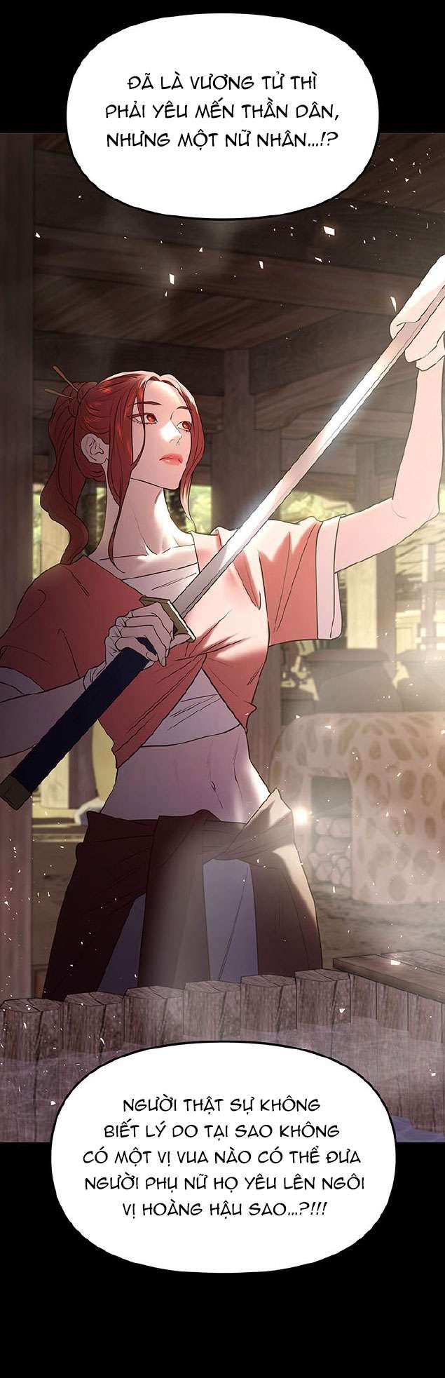 Vương Tử Huyền Bí Chapter 36 - Next Chapter 37