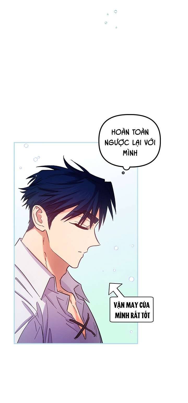 May Mắn Hay Bất Hạnh Chap 43 - Trang 4