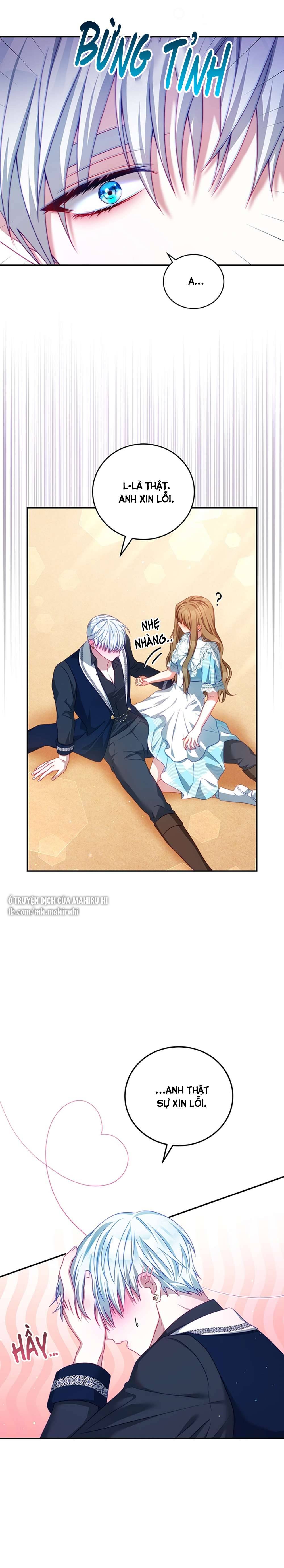 Trở Thành Tình Địch Của Các Nam Chính Chapter 32 - Trang 3