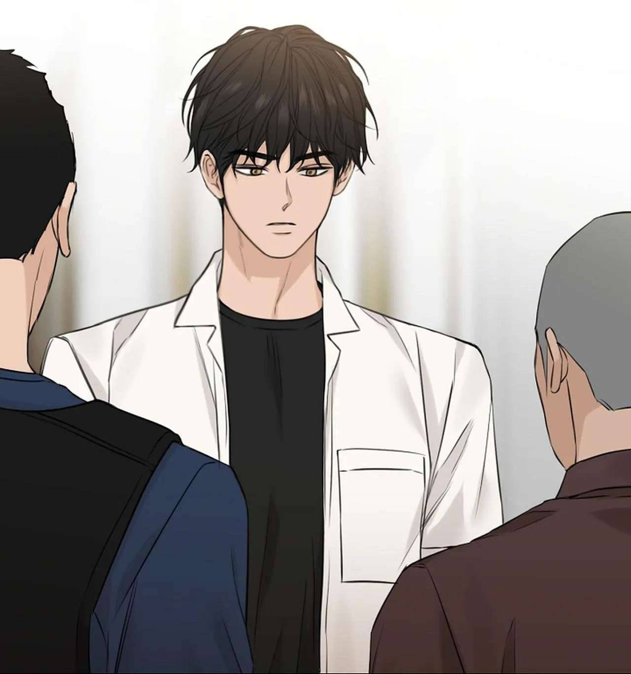 Bình Minh Chap 25 - Next Chapter 25.1