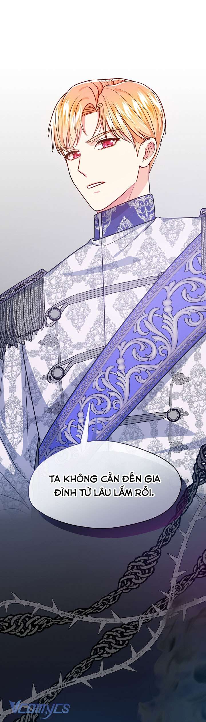 Công Chúa Là Người Chơi Chapter 22 - Trang 3