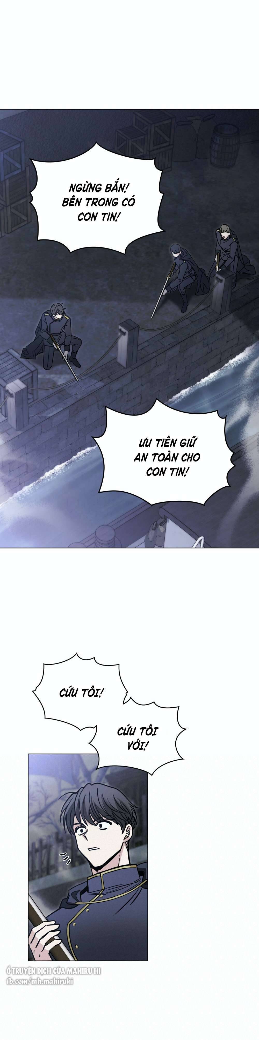 Tìm Lại Camellia Chapter 48 - Trang 4