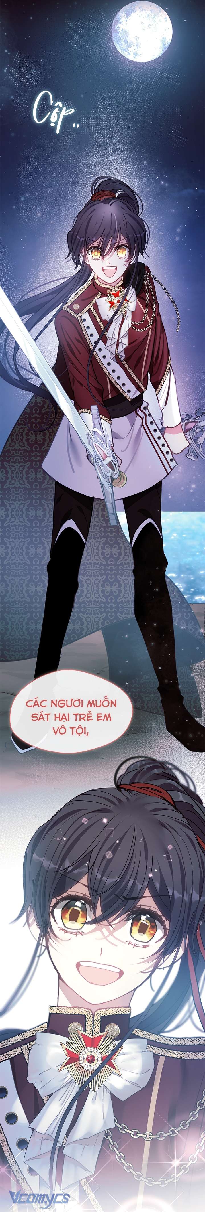 Gia Đình Bị Ám Ảnh Bởi Tôi Chapter 65 - Trang 4