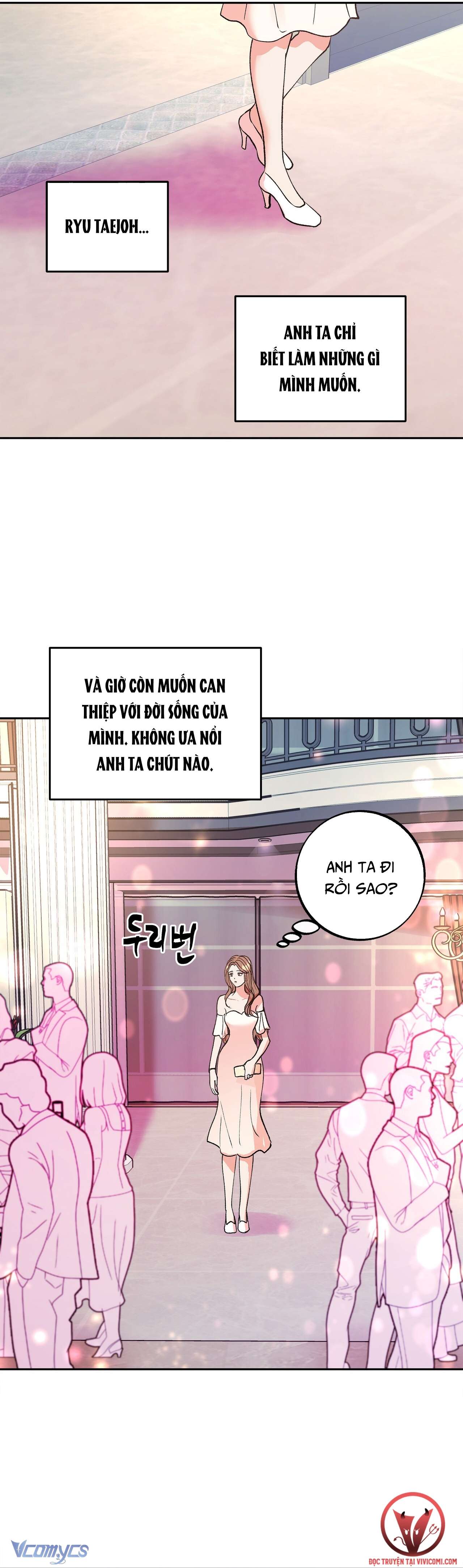 [18+] Tận Cùng Của Thế Giới Chap 7 - Trang 2