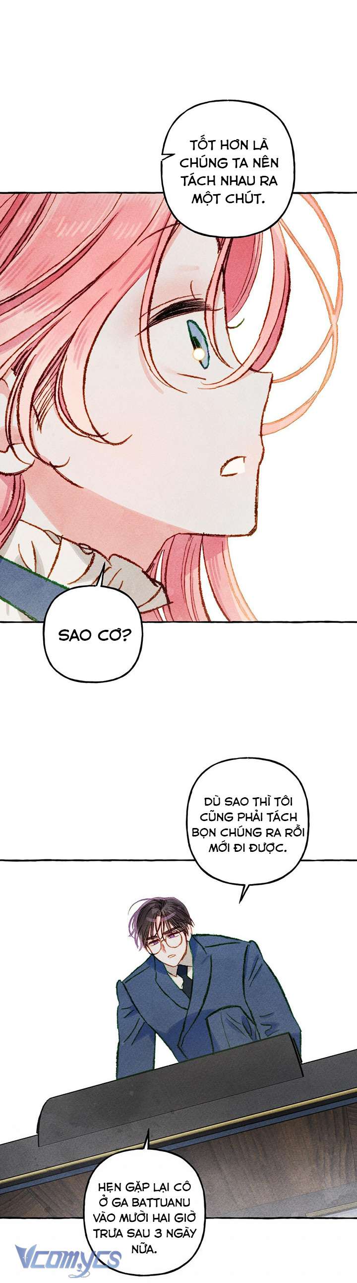 (Munn) Nuôi Dưỡng Một Hắc Long Chap 16 - Trang 2