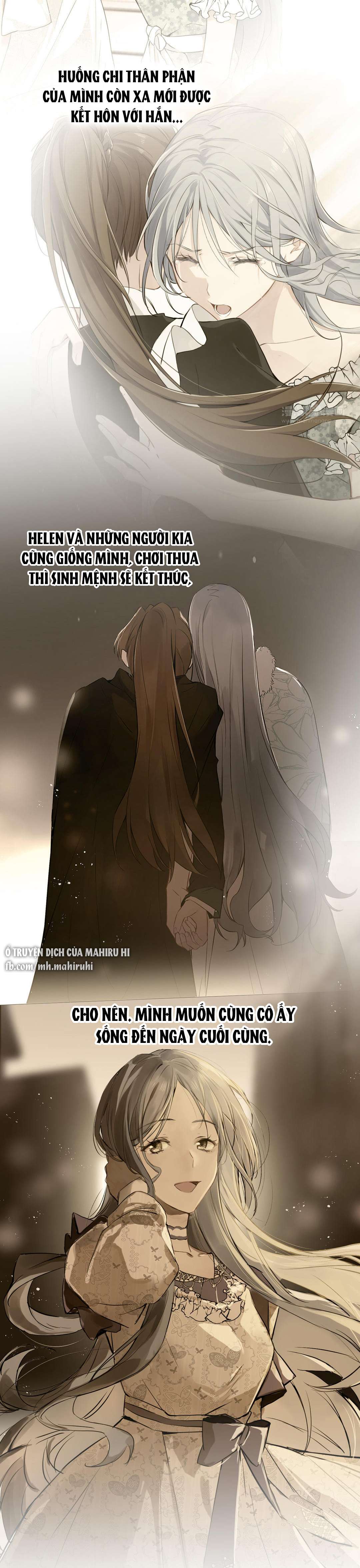 Đại Chiến Công Chúa Chapter 75 - Trang 4