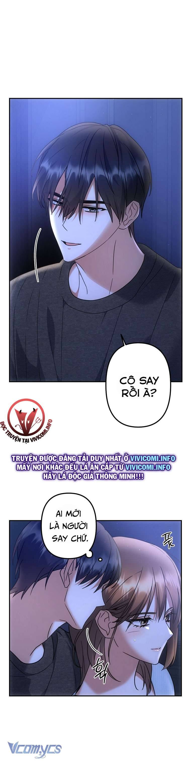 [18+] Vì Những Thứ Đã Tan Vỡ Chap 11 - Trang 3