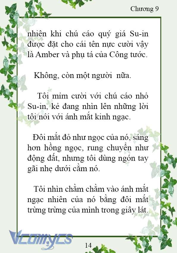 [Novel] Trở Thành Em Gái Của Nam Chính Tiểu Thuyết Đam Mỹ Chap 9 - Trang 2