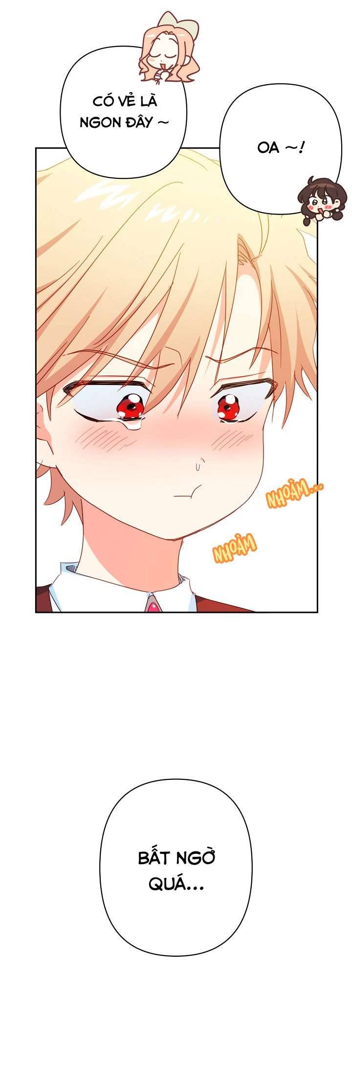 Tôi Đã Nuôi Dưỡng Một Nam Phụ Đầy Ám Ảnh Chapter 26 - Trang 3