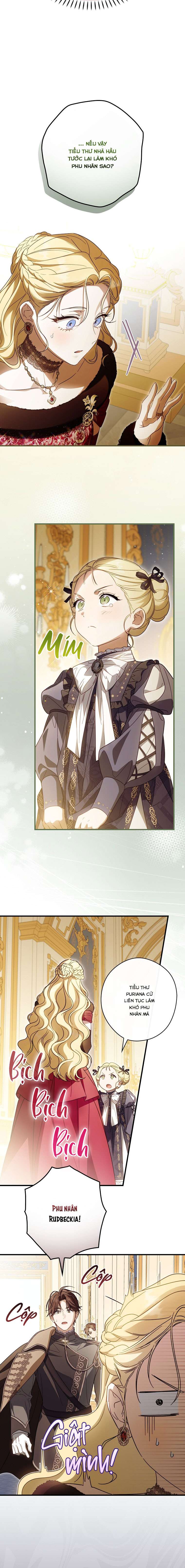 Phương Pháp Khiến Phu Quân Đứng Về Phía Tôi Chapter 80 - Trang 4