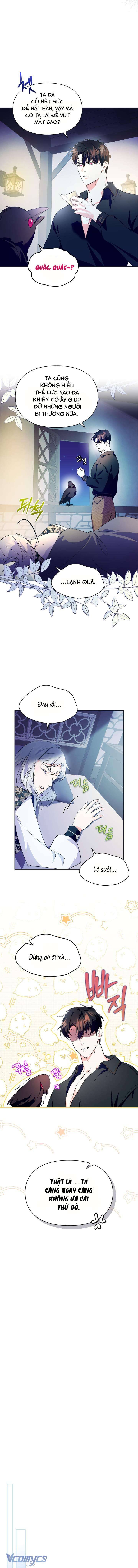 Trở Thành Trung Thần Của Bạo Chúa Chapter 15 - Trang 4