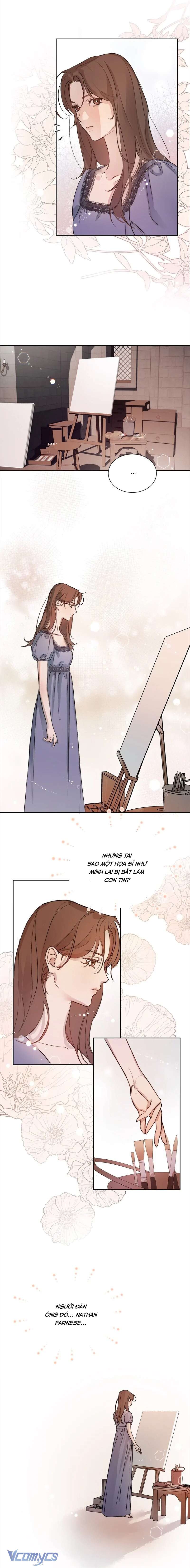 Chân dung của cố Hoàng tử Chap 1 - Trang 2