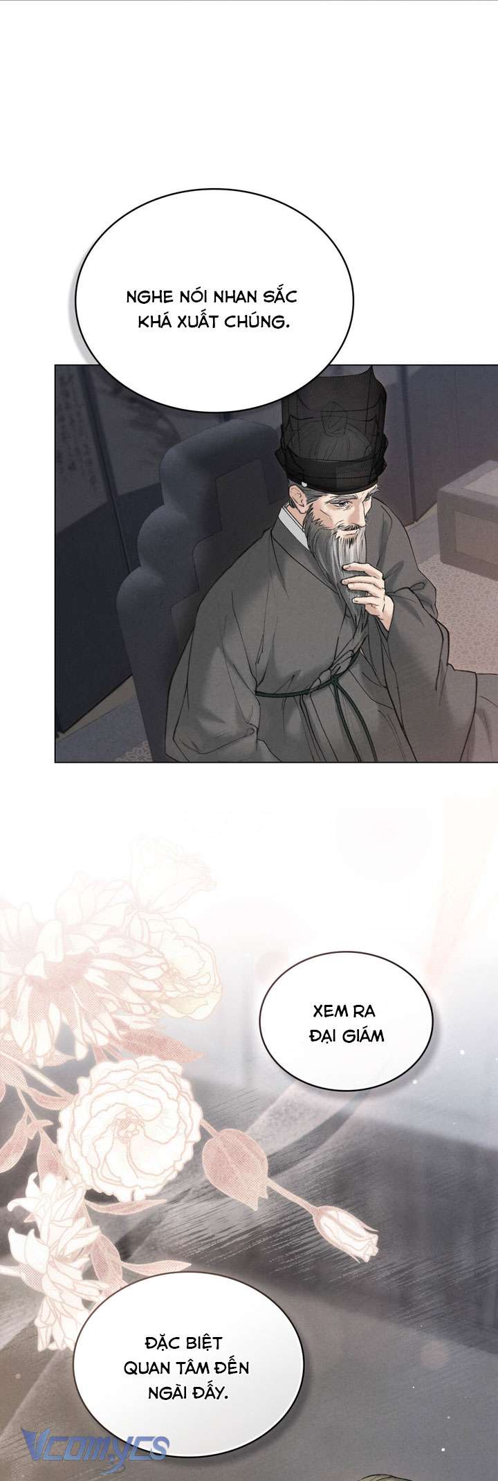 [18+] Đêm Giông Bão Chap 42 - Next Chap 43