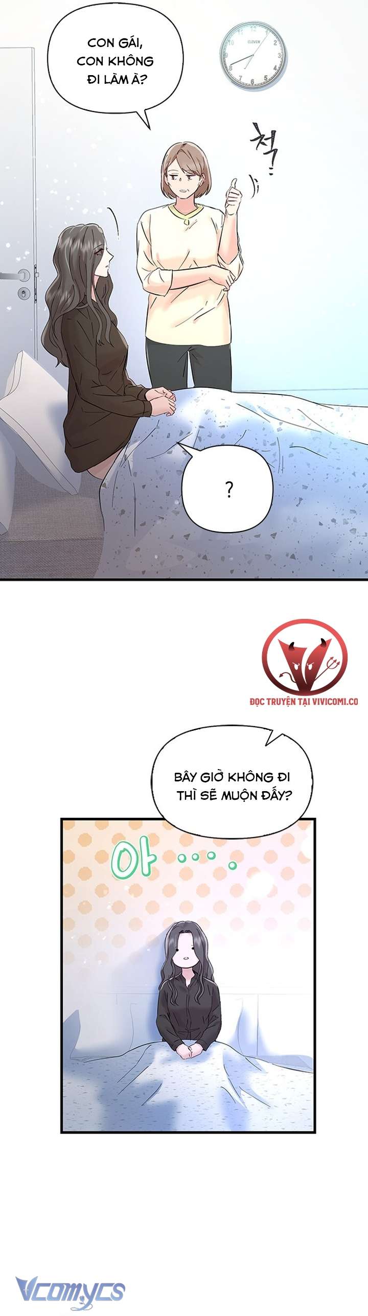 [18+] Đối Tác Dục Vọng Chap 4 - Trang 4