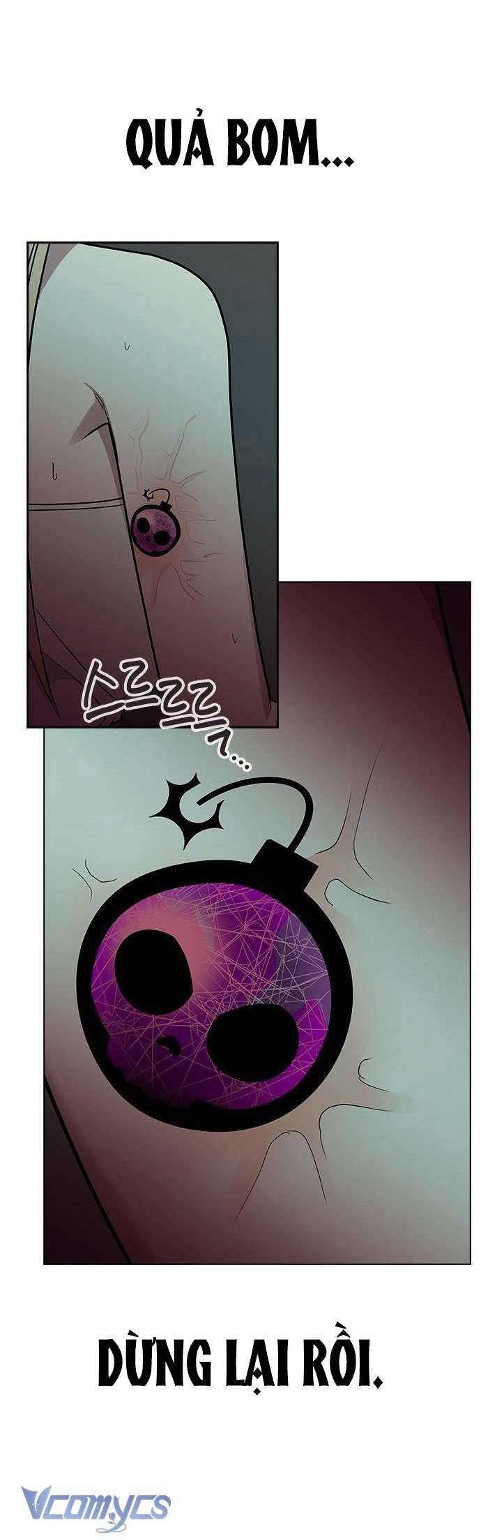 Nếu Chia Tay, Chúng Ta Sẽ Chết Chap 7 - Trang 2