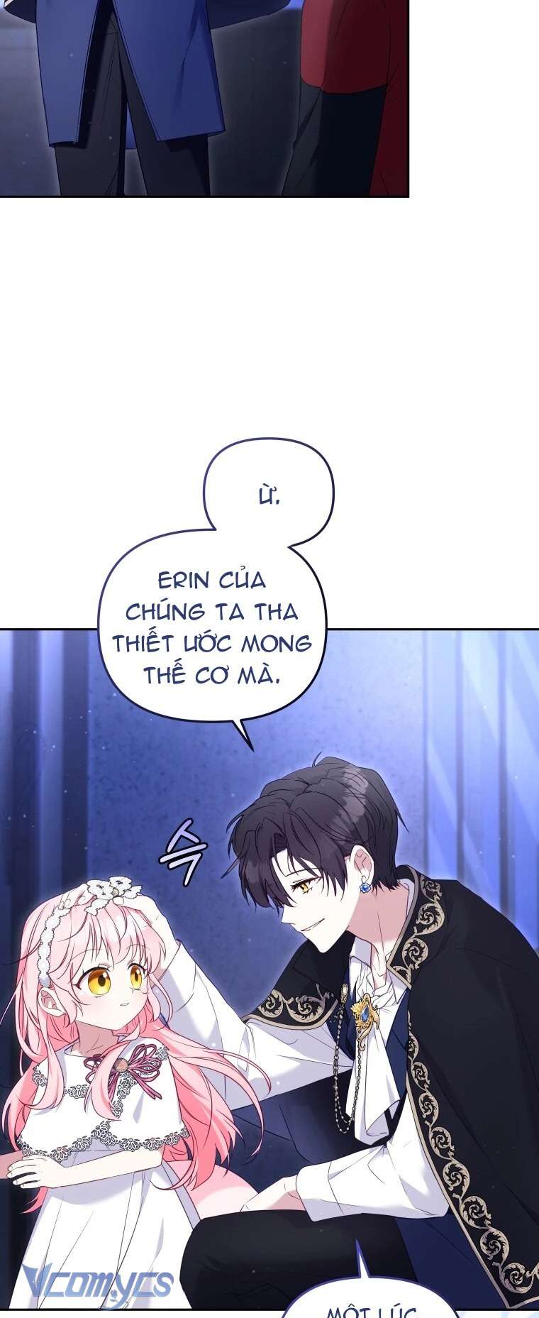 Tôi Được Nuôi Dưỡng Bởi Những Kẻ Phản Diện Chap 59 - Trang 3