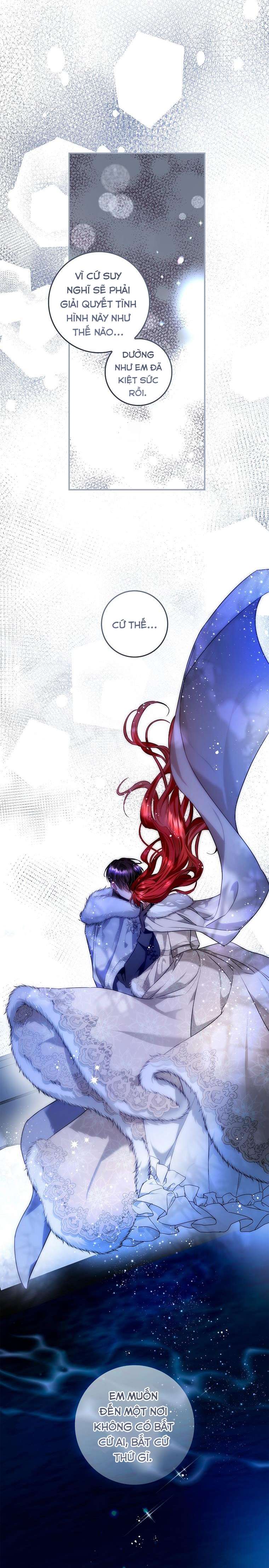 Hôn Phu Ẩn Sắc Chap 99 - Trang 2