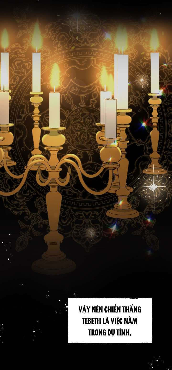 Người Bảo Hộ Của Bạo Quân Là Ma Nữ Tàn Độc Chap 34 - Trang 4