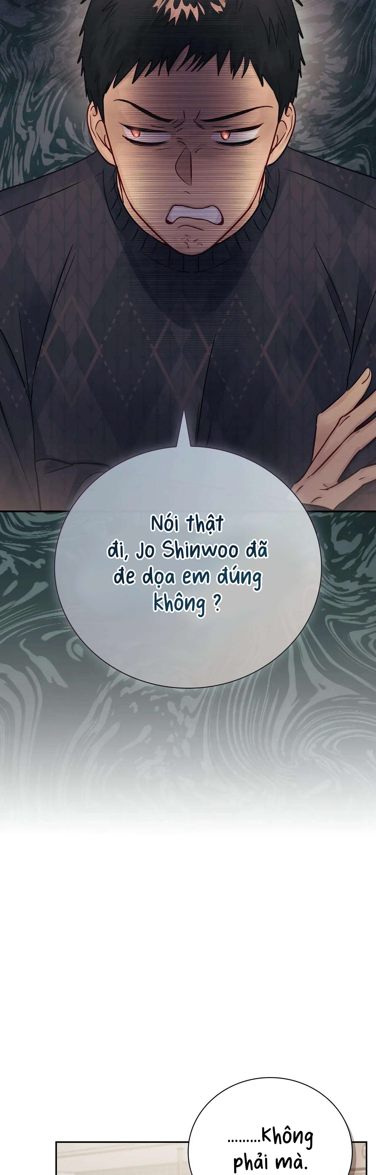 [ 18+ ] Người bạn nguy hiểm của anh trai Chap 18 - Trang 2