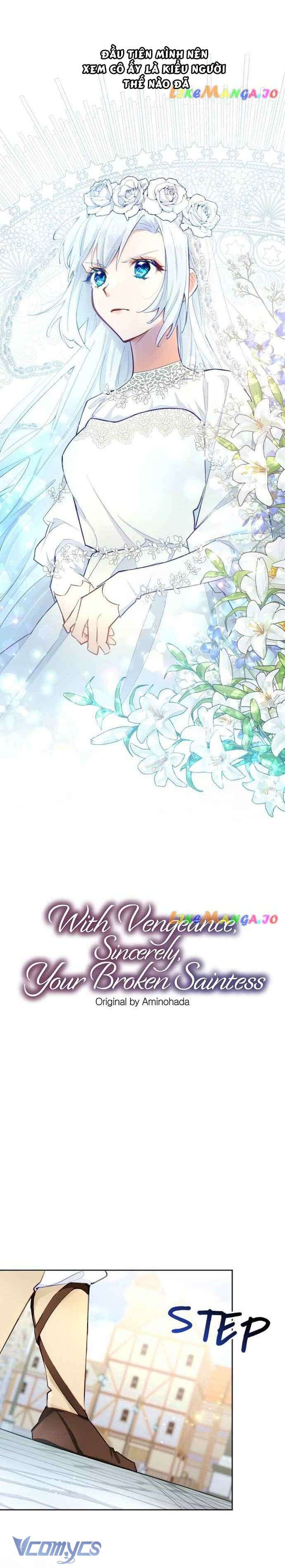 Sự Báo Thù Của Một Vị Thánh Chap 60 - Trang 2