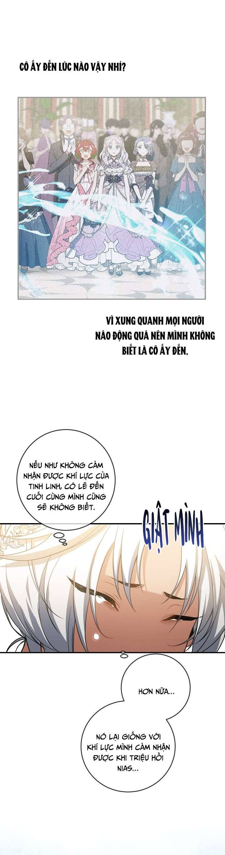Lại Một Lần Nữa Hướng Về Ánh Sáng Chap 40 - Trang 2