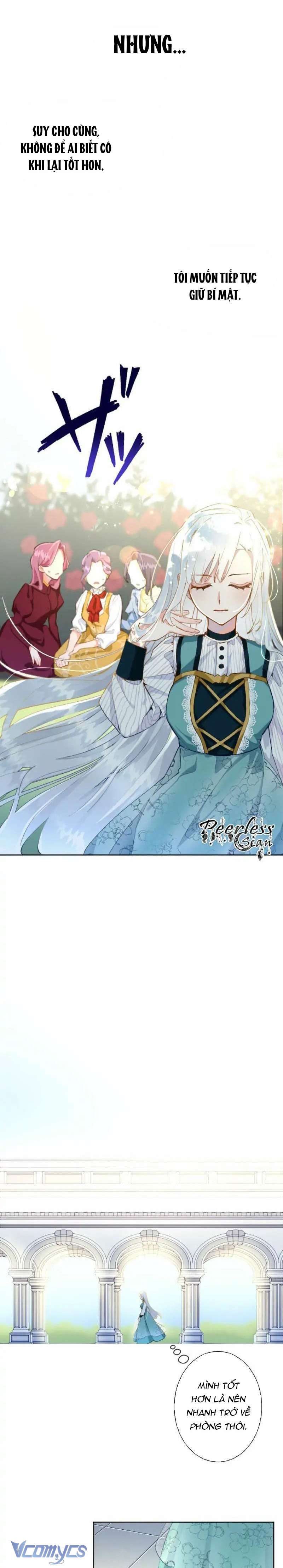 Sự Báo Thù Của Một Vị Thánh Chap 3 - Trang 2