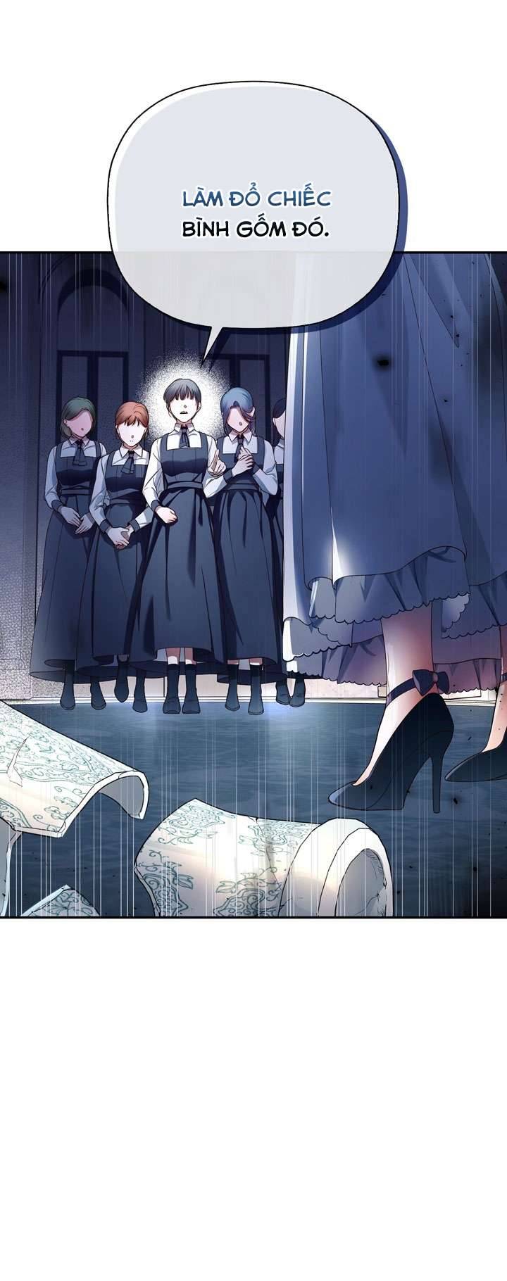 Phương Pháp Che Giấu Đứa Con Của Hoàng Đế Chapter 30 - Trang 4