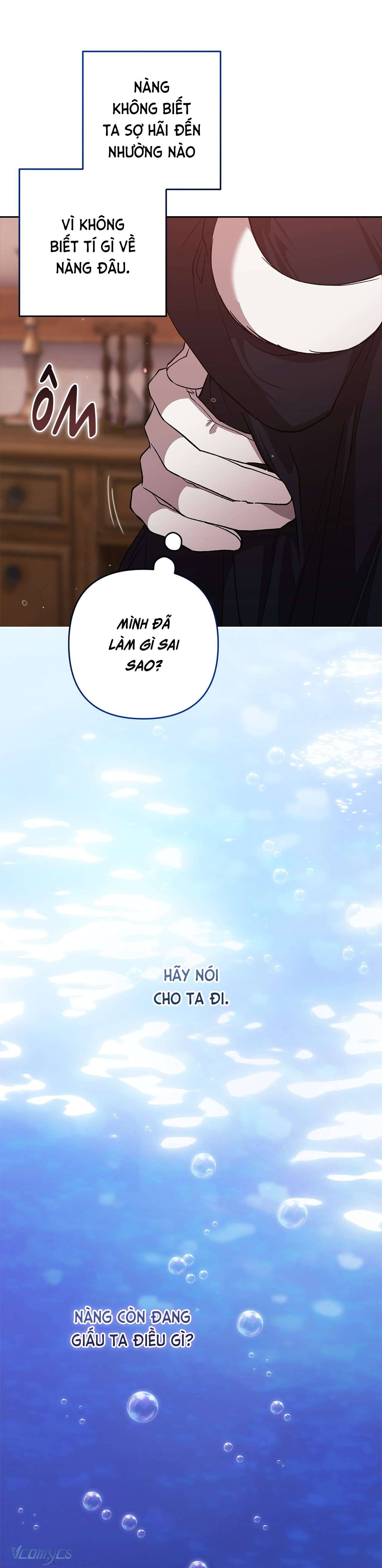Hôn Nhân Này Rồi Sẽ Đổ Vỡ Chapter 69 - Next Chap 70.1