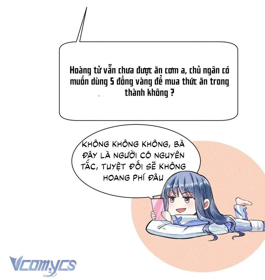 Nuôi Dưỡng Hoàng Tử Chap 5 - Next Chap 6