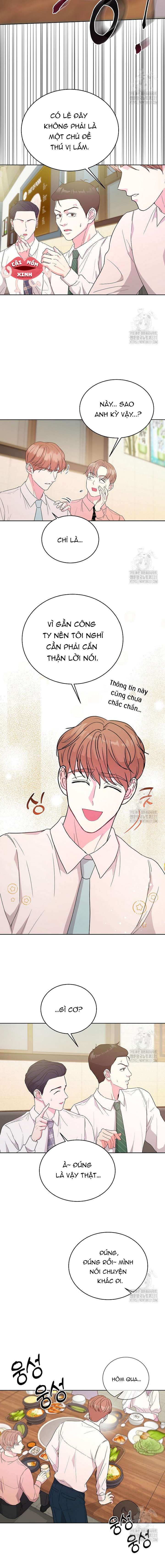 Hades và Persephone Hades và Persephone-Chap 5 - Trang 2