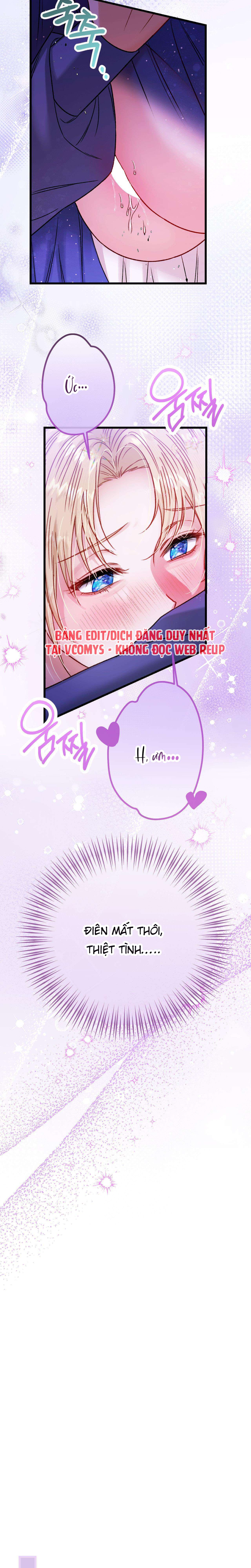 [ 18+ ] Bị Mắc Kẹt Trong Trò Chơi Harem Ngược Vô Vọng Chap 10 - Trang 2