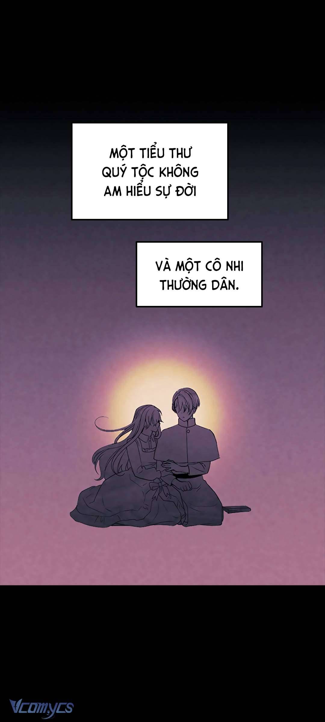 Nữ Vương Và Thánh Kỵ Sĩ Chap 23 - Trang 2