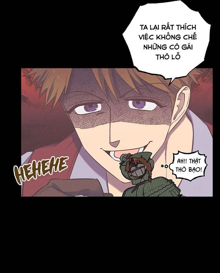 May Mắn Hay Bất Hạnh Chap 29 - Trang 4